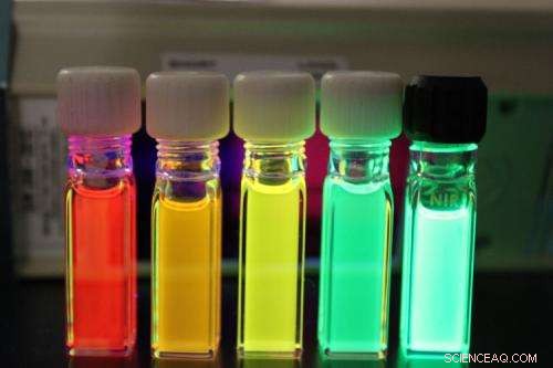 Cooperative Behavior of Atoms in Nanocrystals Mirrors Biomolecule Dynamics