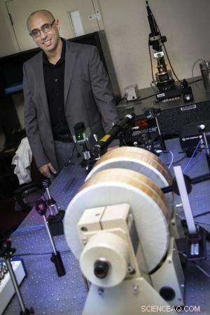 Graphene’s Magnetic Properties: Revolutionizing Computing and Healthcare