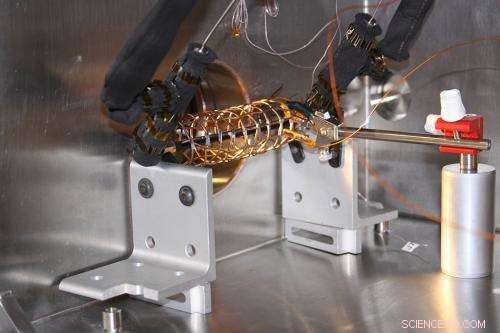 Electric Fields Propel Droplets Off Surfaces, Boosting Condenser Efficiency