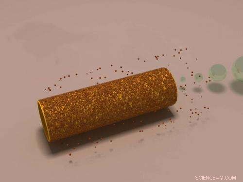 Jet-Propelled Wastewater Treatment: Advanced, Efficient, Eco-Friendly Technology