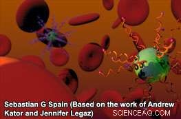 Molecular Nano‑Spies: Harnessing Light for Precise Disease Detection