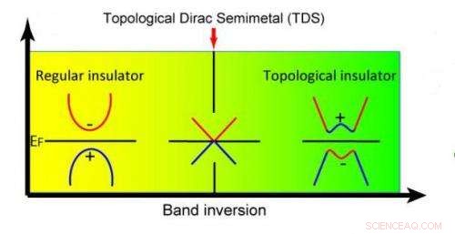 Discovering 3D Quantum Matter: A Natural Topological Counterpart to Graphene