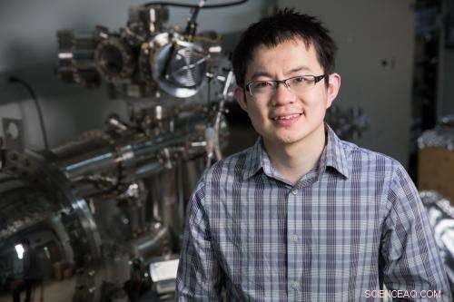 Researchers Discover 3‑D Material That Mirrors Graphene s Strength and Flexibility