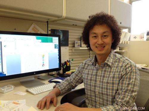 Boosting Food Health: Nanoparticle Design Enhances Bioavailability