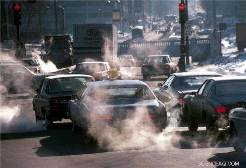 Nanotech‑Engineered Catalysts Cut Vehicular Emissions, Researchers Reveal