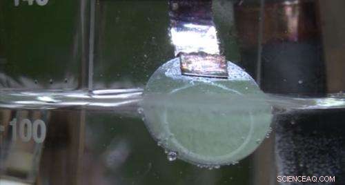 MoS2 Thin Films: A Cost‑Effective Atomic‑Scale Catalyst for Hydrogen Production