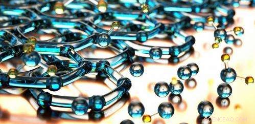 How Graphene Is Revolutionizing Australian Manufacturing