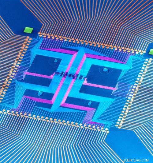 Surpassing Moore’s Law: Advancing Nanocomputing with Nanowire Tiles