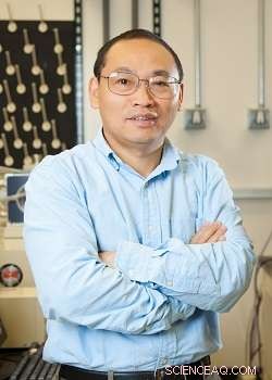 Breakthrough Transparent Flexible Conductor Paves Way for Foldable Flat‑Screen TVs