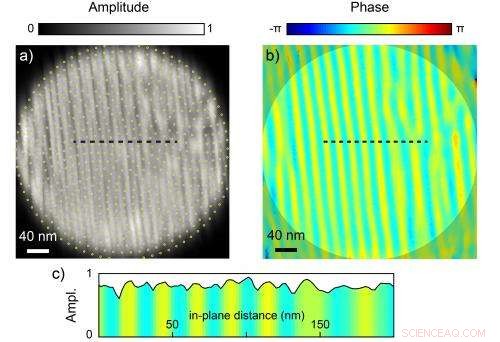 Advanced X‑Ray Imaging of Ferroelectric Domains in Lead Titanate