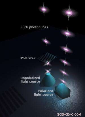 Quantum Dots Grant Precise Photon Control for Polarized Light Generation