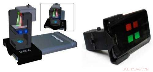 UCLA Team Unveils Rapid Smartphone-Based Mercury Detection and Mapping Tool