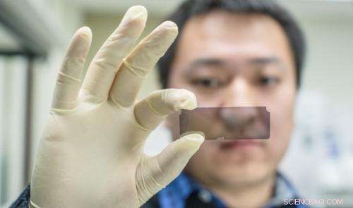 Fine‑Tuning Nanoscale Color Control for Advanced Displays