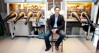 University of Limerick Researchers Achieve Breakthrough in Battery Technology