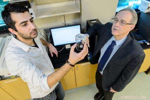Revolutionary Technique Produces Uniform Mesoporous Metal Oxides