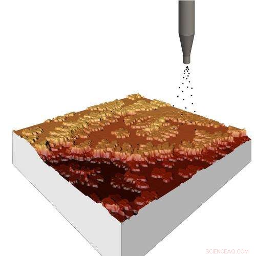 Argonne Scientists Pioneer Silver-Based Graphene Growth