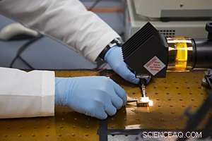 University of Cincinnati Researchers Break New Ground in Lightweight, Affordable Solar Panels