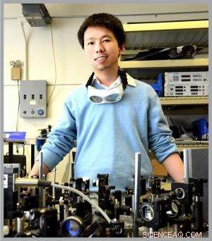 Carbon-Based Nanostructures Enable Ultra-Fast Light Switching