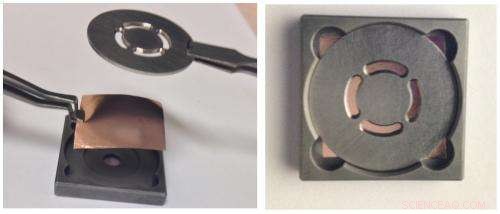 Graphene-Copper Sandwich Boosts Heat Transfer for Next-Gen Miniature Electronics