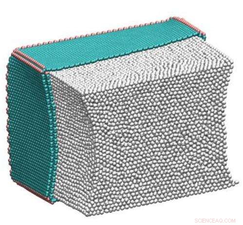 Nanomolecular Origami Boxes Promise Breakthroughs in Energy Storage