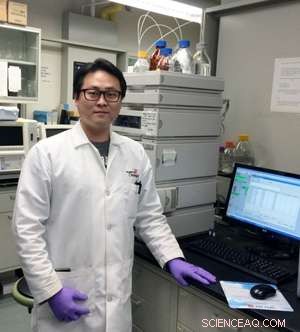 Innovative Nanomaterials Target Water Contaminants: Breakthrough Research by Dr. Changseok Han