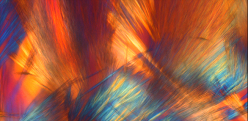 From Hazardous Glass Residue to Advanced Optical Diffuser for Medicine and Lighting