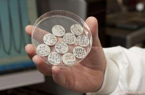 Revolutionary Battery Technology Harnesses Multifunctional Materials