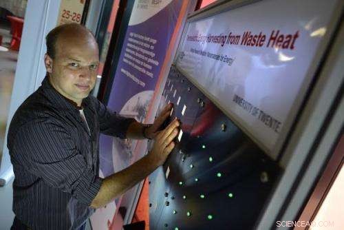 Thermoelectric Materials Achieve Record Efficiency Breakthrough