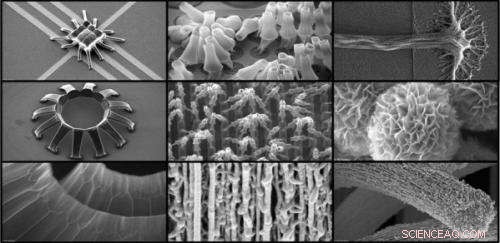 Carbon Nanotubes Transition from Lab Curiosity to Practical Real-World Applications