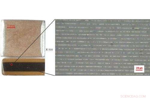 From Nano to Mega: MLCCs as Micro‑Actuators in AFM Scanning Stages