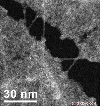 Hybrid Nanotube‑Graphene Composite Could Revolutionize Manufacturing Efficiency