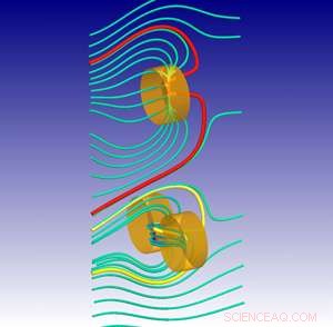 Gold Nanoparticles Recreate Historic Wave Interference Study