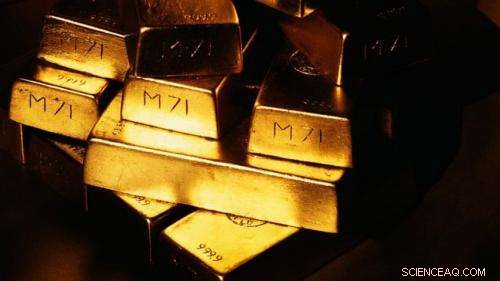 Gold Nanorods Target and Destroy Bladder Cancer Cells