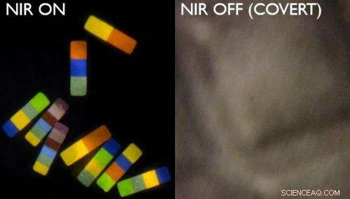 Polymer Microparticles: A New Tool for Authenticating Goods