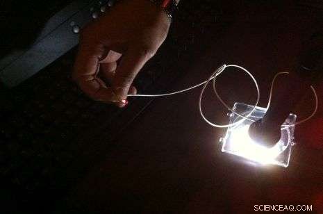 University of Arkansas Breaks Records: Zinc-Oxide Coating Boosts 9-mm Solar Cell Efficiency