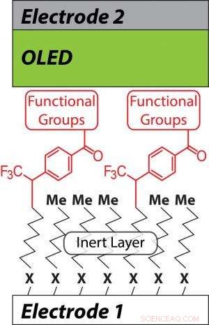 Advancing Nanoscale Electronics: Steering Charge Flow Through Single Molecules