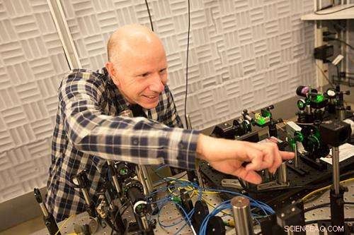 Revolutionary MRI System Enables Atomic-Scale Imaging of Single Molecules