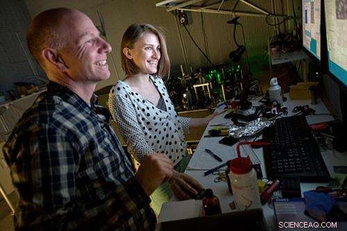 Revolutionary MRI System Enables Atomic-Scale Imaging of Single Molecules