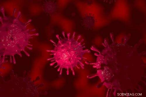 Revolutionary Method Maps Protein Interactions Within Individual HIV Viruses