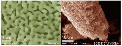 High-Quality 3D Nanoporous Graphene: Preserving 2D Dirac Electronic Properties