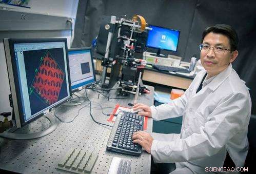 3-D Printed Liver-Like Device Filters Blood Toxins