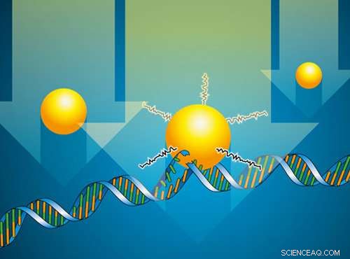 Gold Nanoparticles: Advancing Cancer Radiotherapy