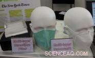 HK PolyU’s Multilayer Nanofibre Mask: Advanced Pollution Protection