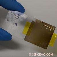 High‑Quality Graphene Oxide Film Promises Ultra‑Fast, Low‑Cost Communications