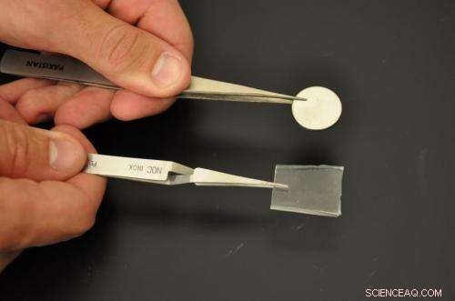 Silicone Polymer from Silly Putty Enhances Battery Performance