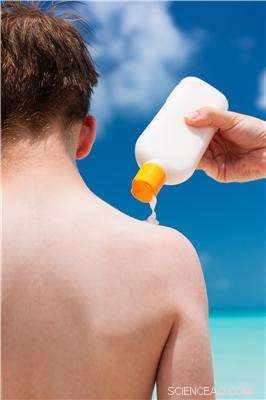 How Nanotechnology Enhances Sunscreen Efficacy and Safety