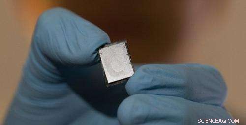 Structural Supercapacitors: Powering Devices Without Cords