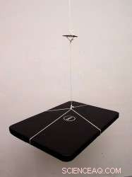 Structural Supercapacitors: Powering Devices Without Cords