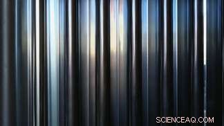 Durable Black Solar Coating Preserves Color and Absorption for Extended Efficiency