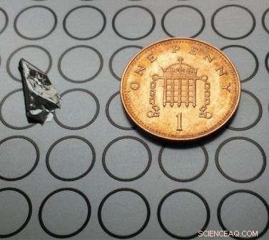 Liverpool Scientists Develop Advanced Graphene‑Like Material for Faster Electronics